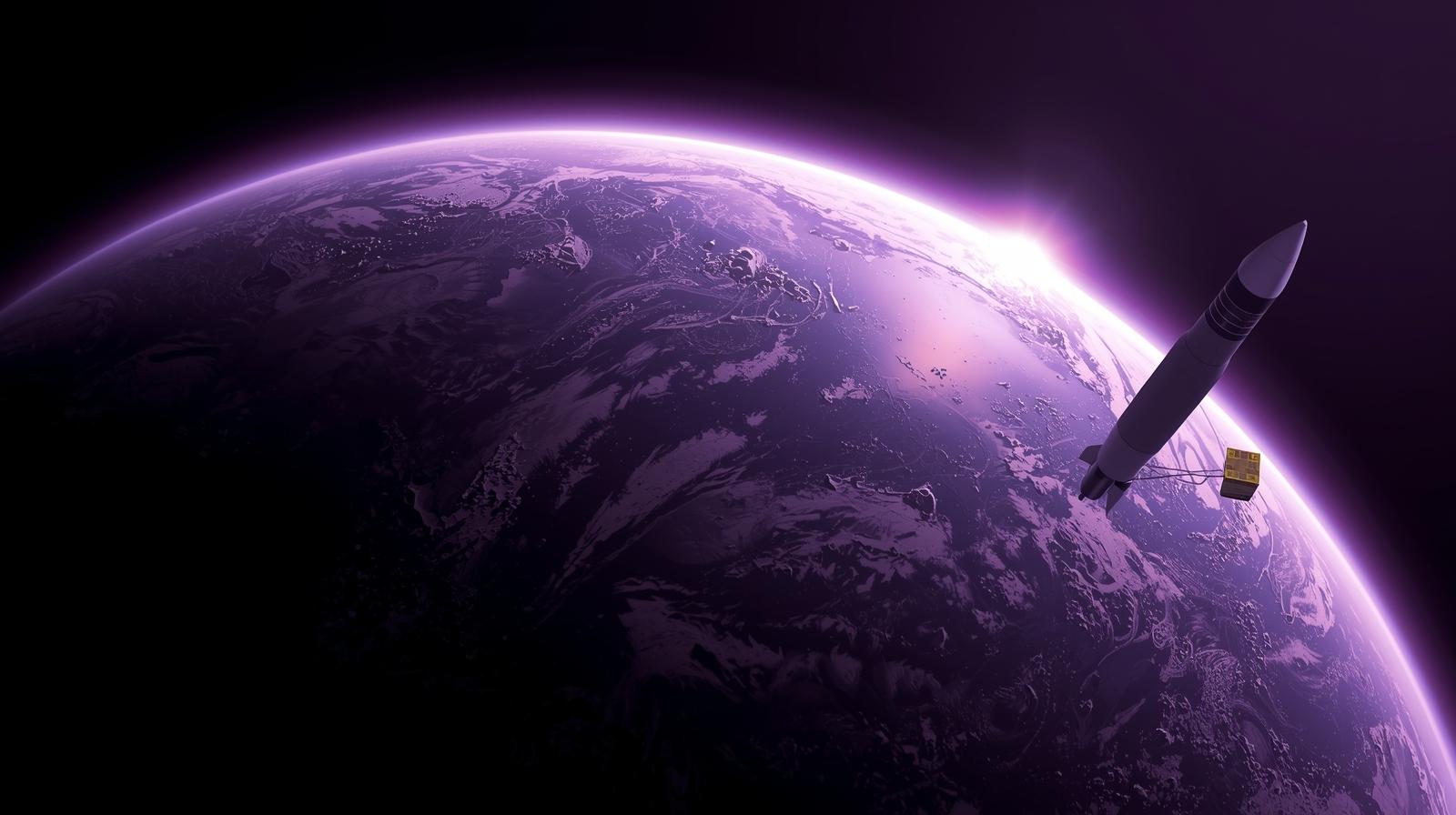 Earth from Space